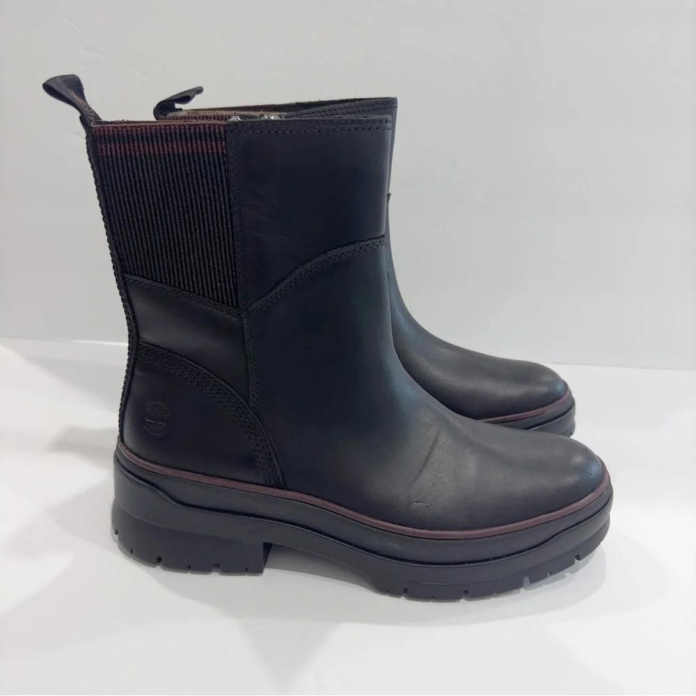 Timberland Malynn Side Zip Women’s boots - Picture 5 of 12
